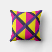 Coussin Motif Artistique (Verso)