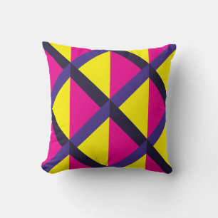 Coussin Motif artistique