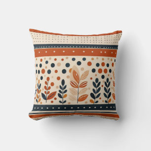 Coussin Motif Automne
