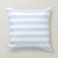 Motif Baby Blue Pastel & White Lines