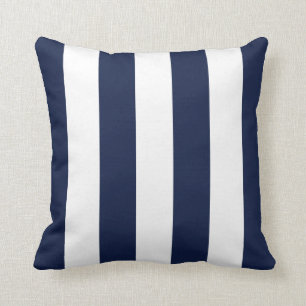 Coussin Motif Blancs {choisissez votre couleur arrière -