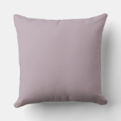 Coussin Motif botanique esthétique  (Verso)