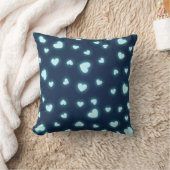 Coussin Motif cardiaque (Couverture)