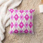 Coussin Motif cardiaque (Couverture)