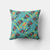 Coussin Motif Chibi Catwoman (Verso)