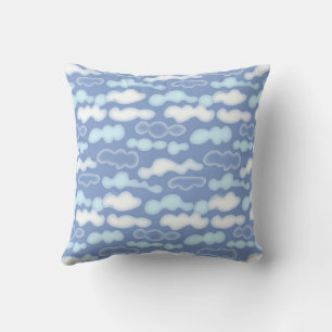 Coussin Motif Ciel Nuage Mignon