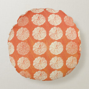 Coussin Motif citrouille