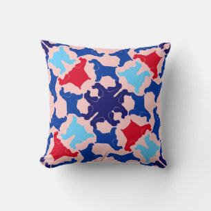 Coussin Motif Cocker Spaniel