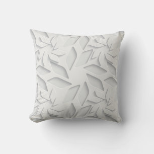 Coussin Motif cool 3 dimensions du ventilateur