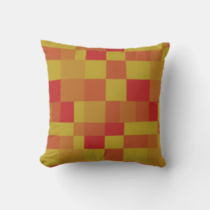 Coussin Motif couleur Abstrait 280913