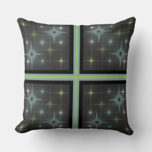 Coussin Motif Couleurs Urbaines
