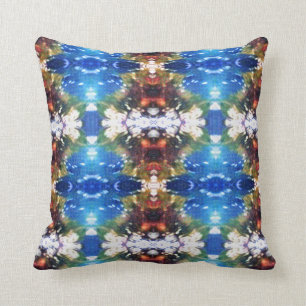 Coussin Motif d'ADN