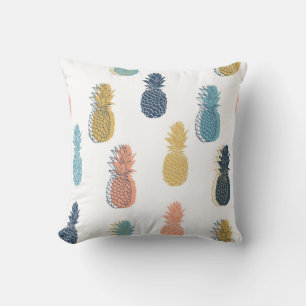 Coussin Motif d'ananas