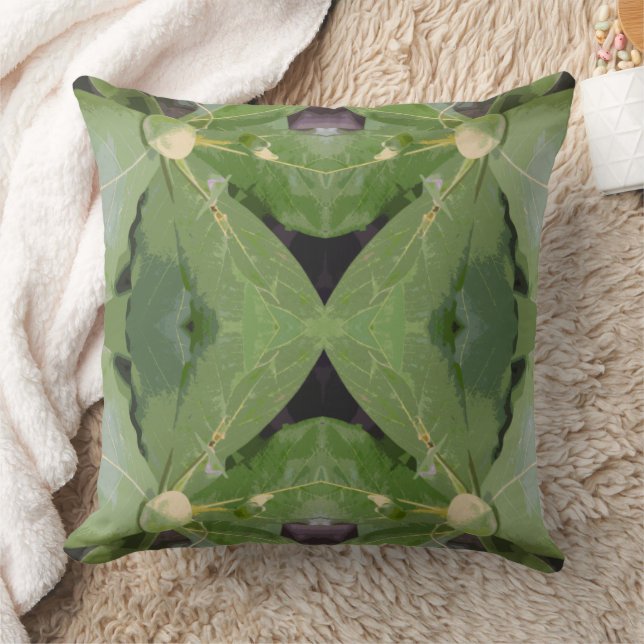 Coussin Motif d'arbre aux amandes (Couverture)