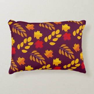 Coussin Motif d'automne