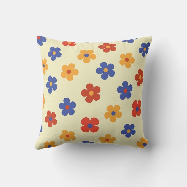 Coussin Motif de canapé Nanalan  (Verso)