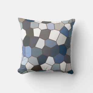 Coussin Motif de carrelage moderne