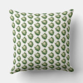 Coussin Motif de chou-fleur (Verso)
