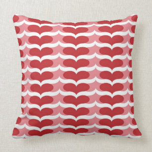 Coussin Motif de coeur