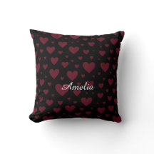 Motif de cœur de la Saint-Valentin