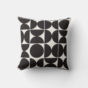 Coussin Motif de conception géométrique vectoriel