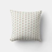 Coussin Motif de couronne (Recto)
