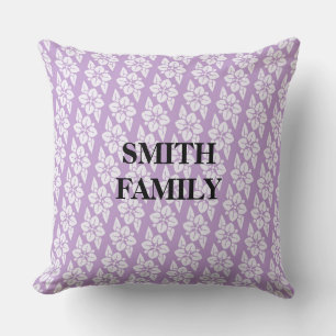 Coussin Motif de fleurs par magasin