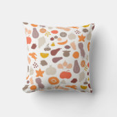 Coussin Motif de fruit (Recto)