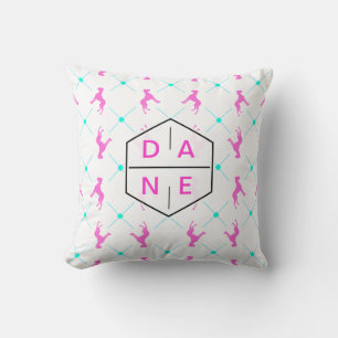 Coussin Motif de Grand Danois