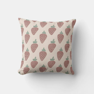 Coussin Motif de gribouillis