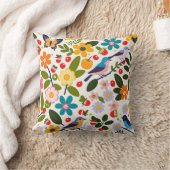 Coussin Motif de Harajuku (Couverture)