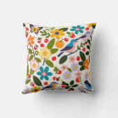 Coussin Motif de Harajuku (Verso)