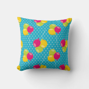 Coussin Motif de la fête du ballon