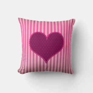 Coussin Motif de la Saint Valentin