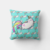 Coussin Motif de licat magique - (Recto)