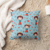 Coussin Motif de Mare Prince (Couverture)