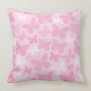 Coussin Motif de papillon