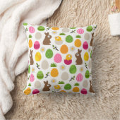 Coussin Motif de Pâques (Couverture)