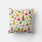 Coussin Motif de Pâques (Verso)