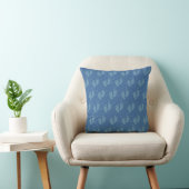 Coussin Motif de pas pour bébé (Chaise)