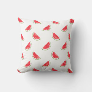 Coussin Motif de pastèque