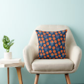 Coussin Motif de sport de baseball (Chaise)