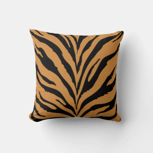 Coussin Motif de tigre