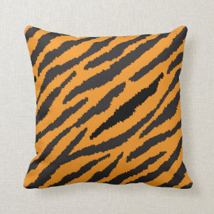 Coussin Motif de tigre