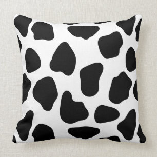 Coussin Motif de vache