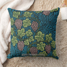 Motif de vin - William Morris