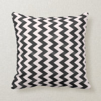 Motif de zigzag chic élégant moderne de Chevron