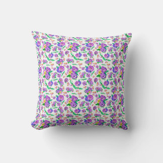Coussin Motif des volets