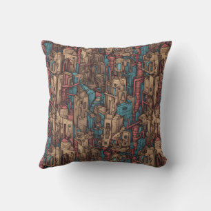 Coussin Motif design