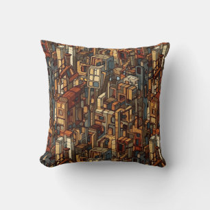 Coussin Motif design